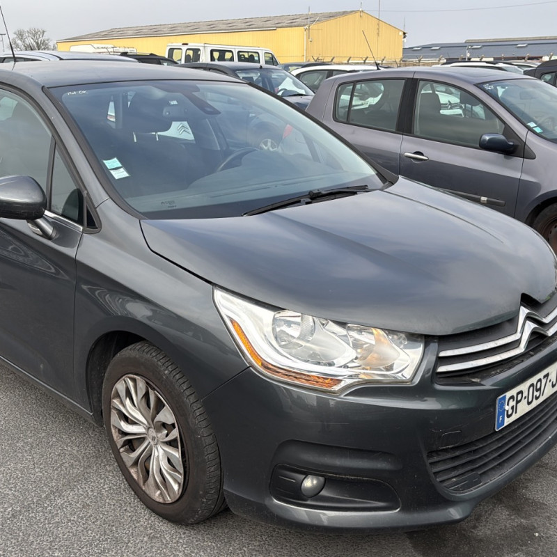 CITROEN C4 2 PHASE 1 1.6 HDI - 8V TURBO Photo n°13