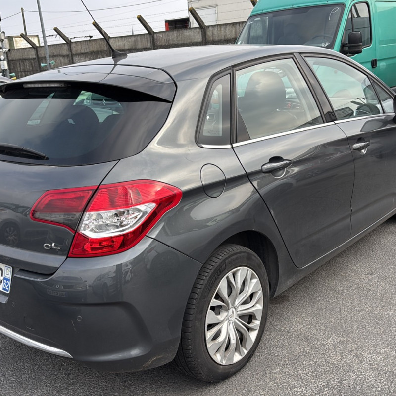CITROEN C4 2 PHASE 1 1.6 HDI - 8V TURBO Photo n°14