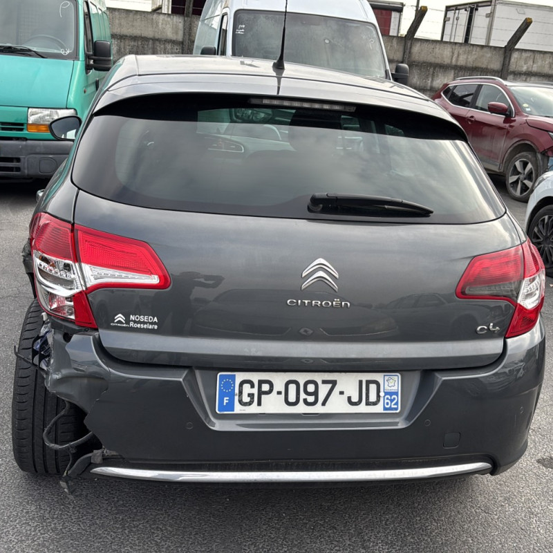 CITROEN C4 2 PHASE 1 1.6 HDI - 8V TURBO Photo n°16