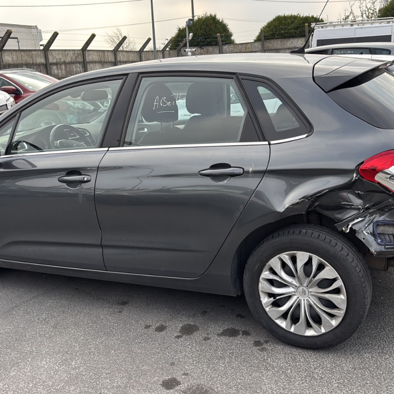 CITROEN C4 2 PHASE 1 1.6 HDI - 8V TURBO Photo n°17