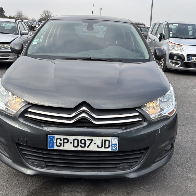 CITROEN C4 2 PHASE 1 1.6 HDI - 8V TURBO Photo n°19