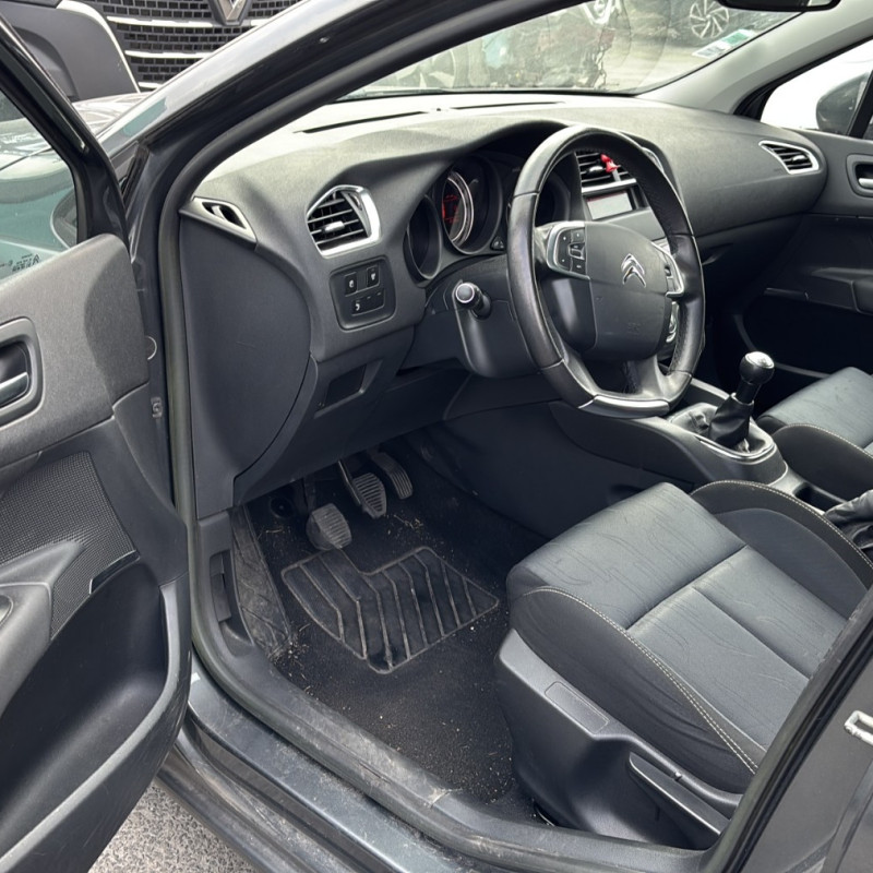 CITROEN C4 2 PHASE 1 1.6 HDI - 8V TURBO Photo n°20