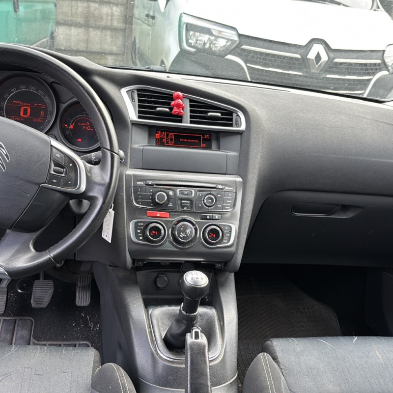 CITROEN C4 2 PHASE 1 1.6 HDI - 8V TURBO Photo n°23