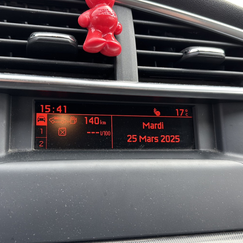 CITROEN C4 2 PHASE 1 1.6 HDI - 8V TURBO Photo n°30