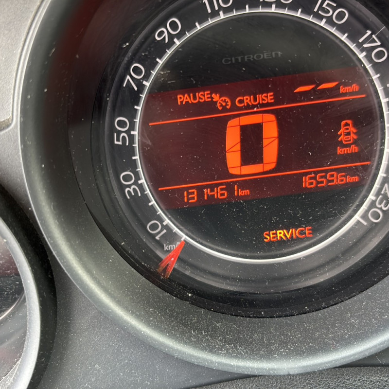 CITROEN C4 2 PHASE 1 1.6 HDI - 8V TURBO Photo n°31