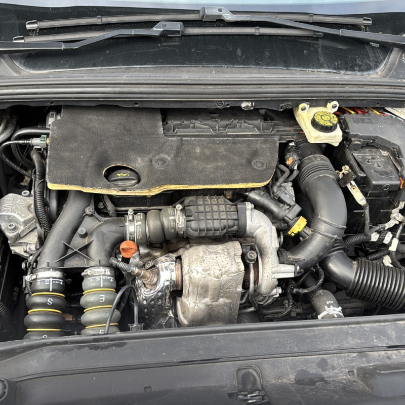 CITROEN C4 2 PHASE 1 1.6 HDI - 8V TURBO Photo n°34