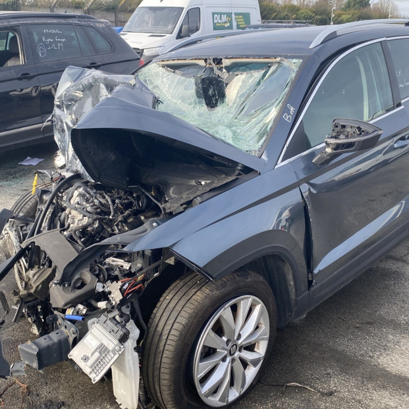 SEAT ATECA PHASE 1 1.6 TDI - 16V TURBO Photo n°1