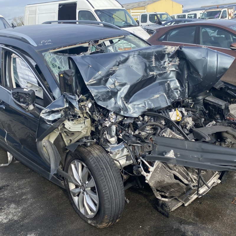 SEAT ATECA PHASE 1 1.6 TDI - 16V TURBO Photo n°2