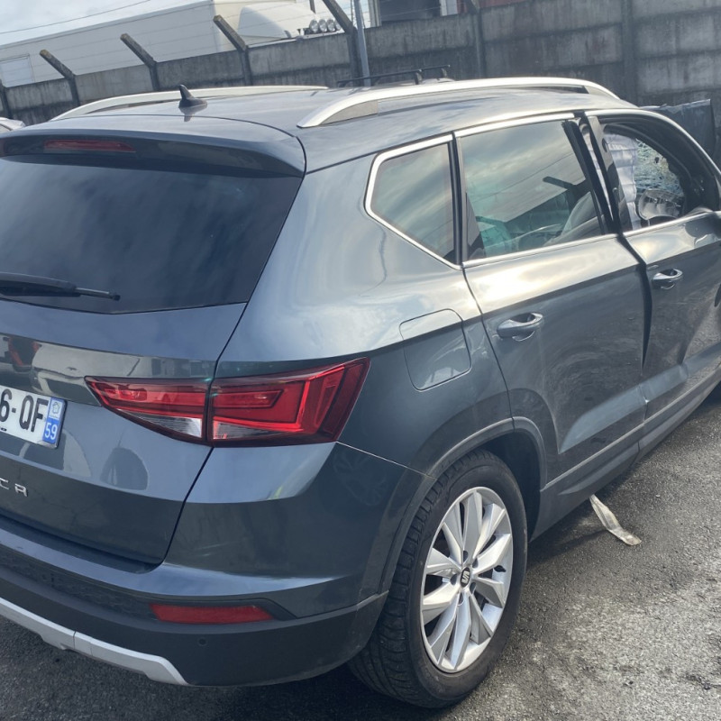 SEAT ATECA PHASE 1 1.6 TDI - 16V TURBO Photo n°3