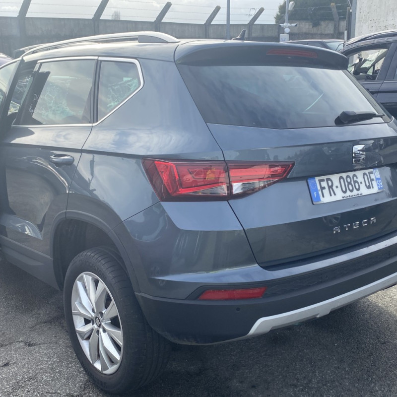 SEAT ATECA PHASE 1 1.6 TDI - 16V TURBO Photo n°4