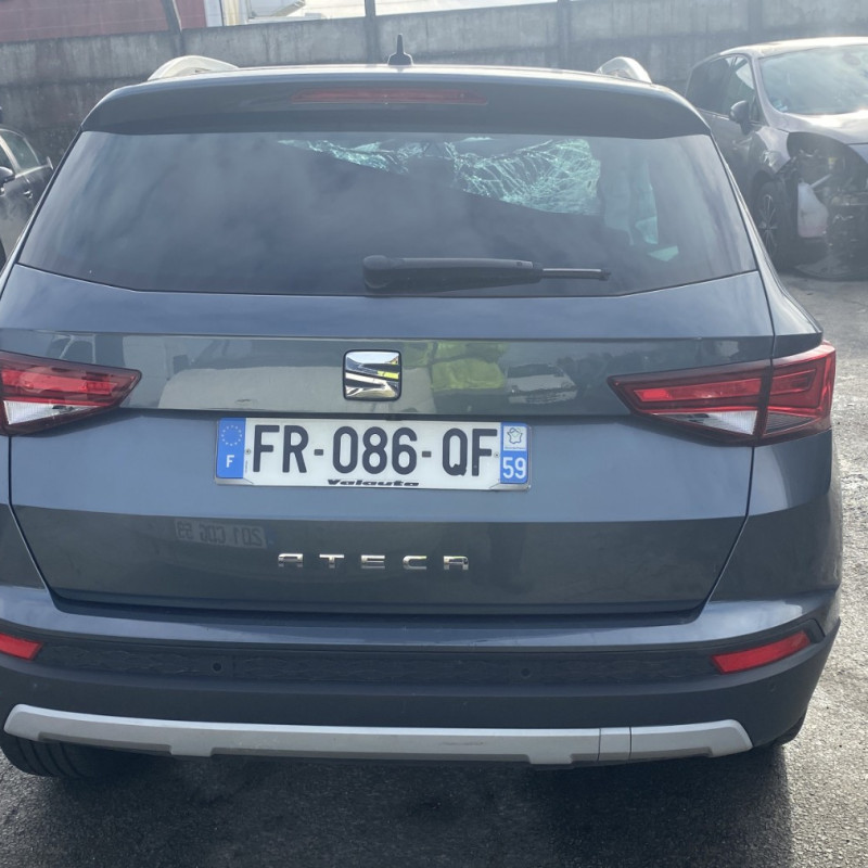 SEAT ATECA PHASE 1 1.6 TDI - 16V TURBO Photo n°5