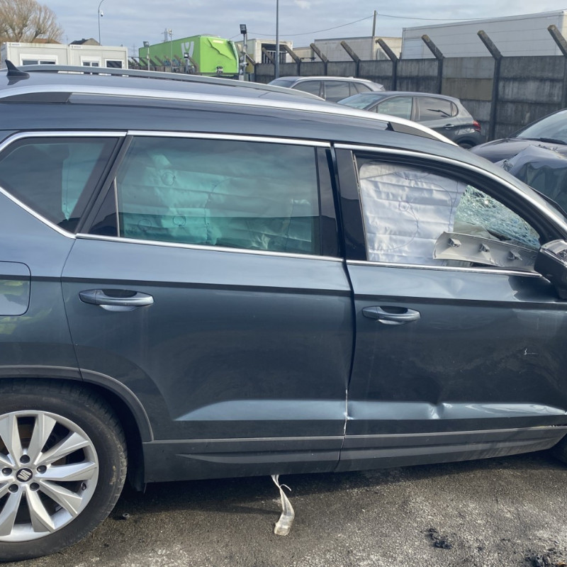 SEAT ATECA PHASE 1 1.6 TDI - 16V TURBO Photo n°6