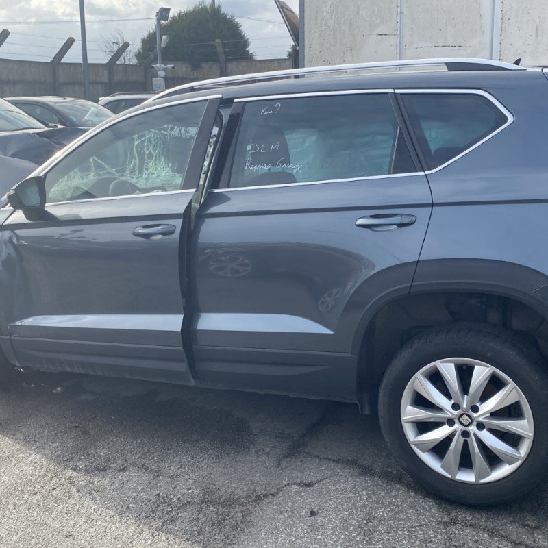 SEAT ATECA PHASE 1 1.6 TDI - 16V TURBO Photo n°7