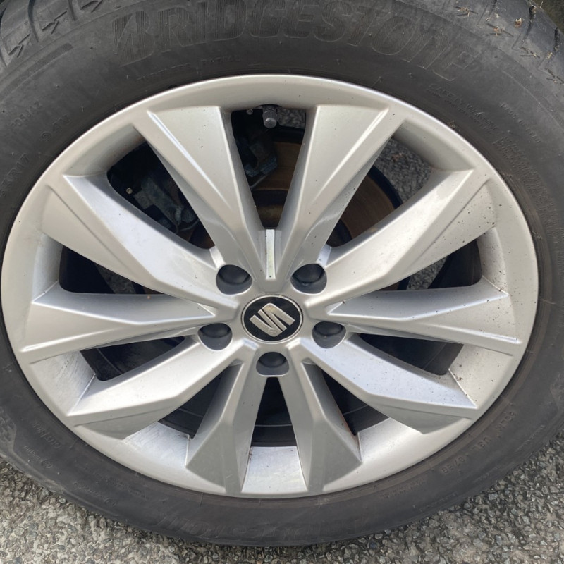 SEAT ATECA PHASE 1 1.6 TDI - 16V TURBO Photo n°21