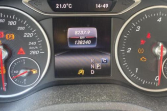 Baguette de coffre MERCEDES CLASSE B 246