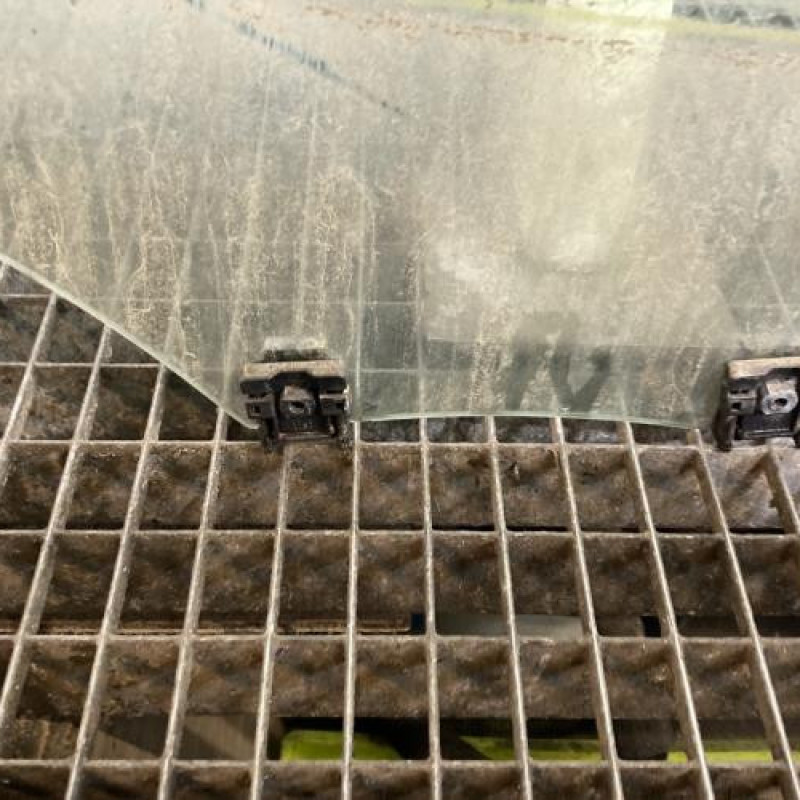 Vitre arriere droit CITROEN C4 2 Photo n°2