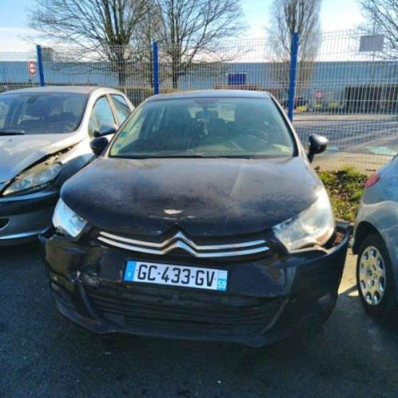 Vitre arriere droit CITROEN C4 2 Photo n°10
