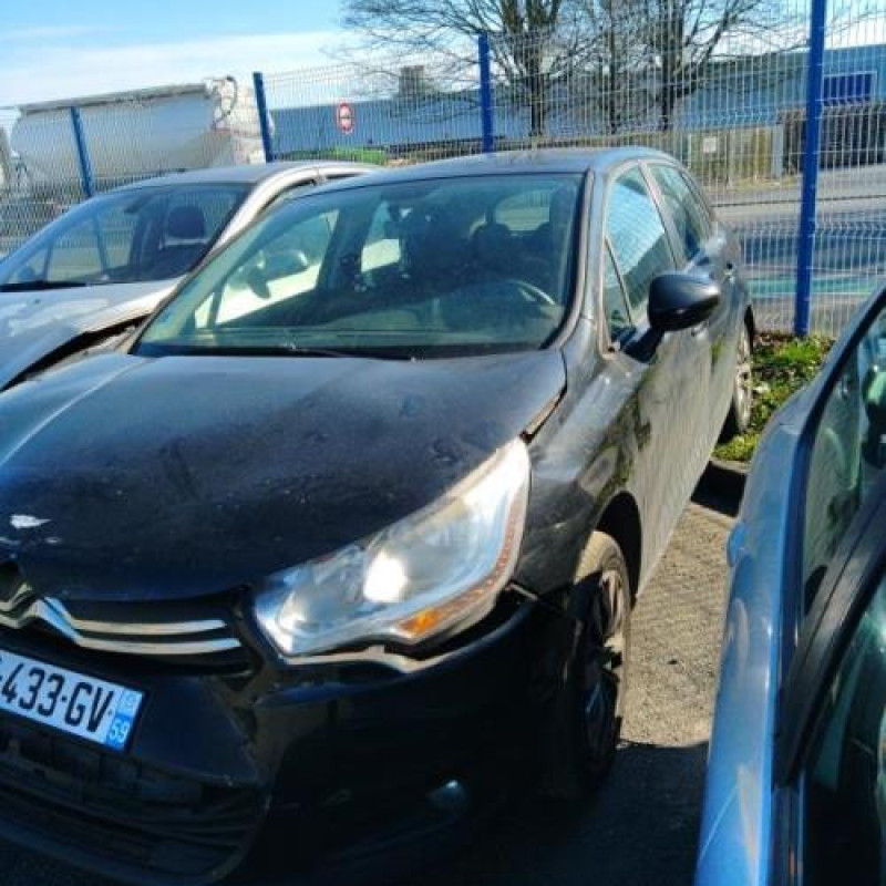 Vitre arriere droit CITROEN C4 2 Photo n°12