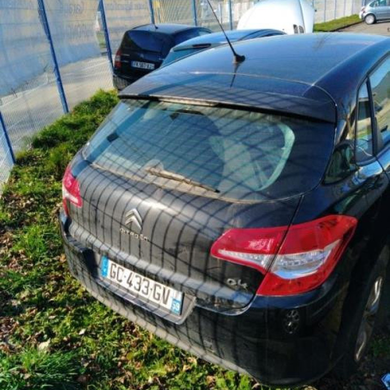 Vitre arriere droit CITROEN C4 2 Photo n°14