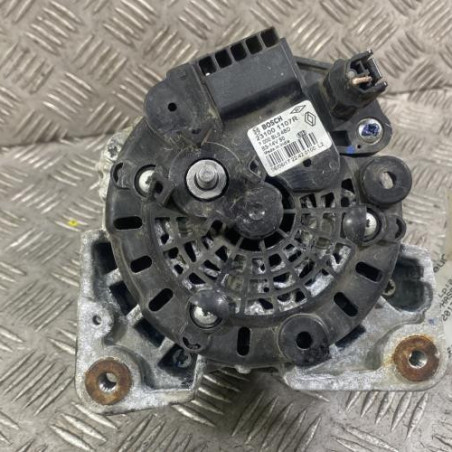 Alternateur RENAULT CLIO 4