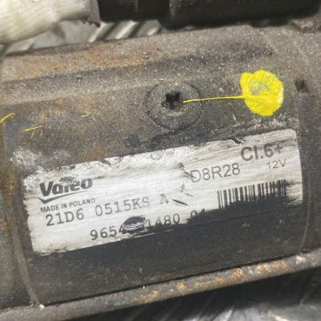 Demarreur CITROEN C4 GRAND PICASSO 2