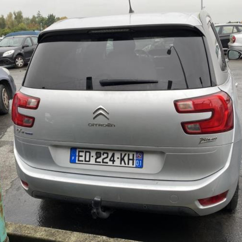 Demarreur CITROEN C4 GRAND PICASSO 2 Photo n°12