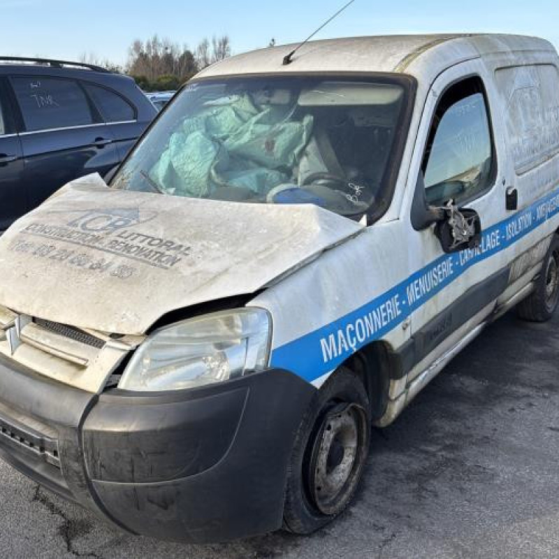 Amortisseur avant gauche CITROEN BERLINGO 1 Photo n°4