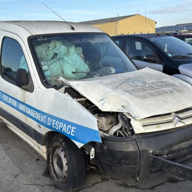 Amortisseur avant gauche CITROEN BERLINGO 1 Photo n°5