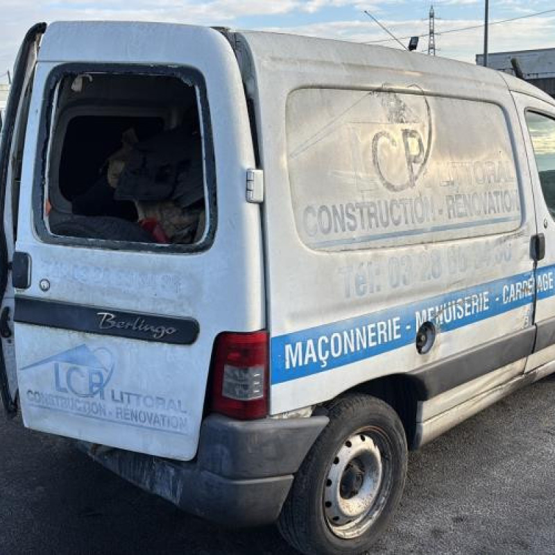 Amortisseur avant gauche CITROEN BERLINGO 1 Photo n°6