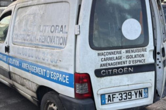 Amortisseur avant gauche CITROEN BERLINGO 1
