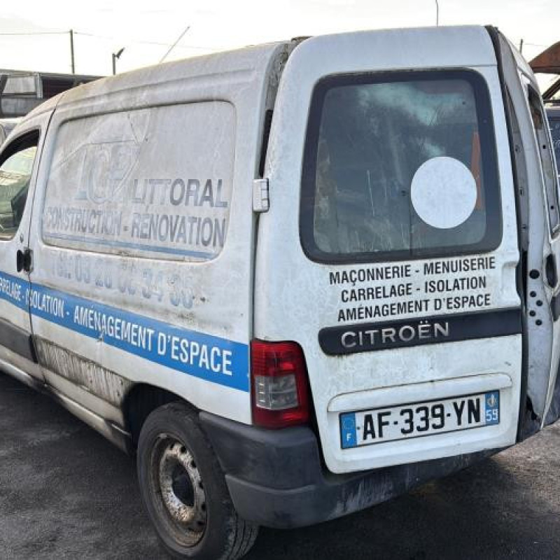Amortisseur avant gauche CITROEN BERLINGO 1 Photo n°7