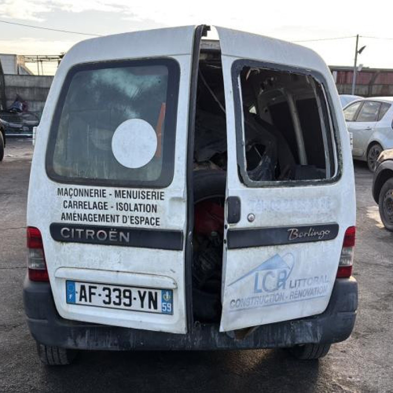 Amortisseur avant gauche CITROEN BERLINGO 1 Photo n°8