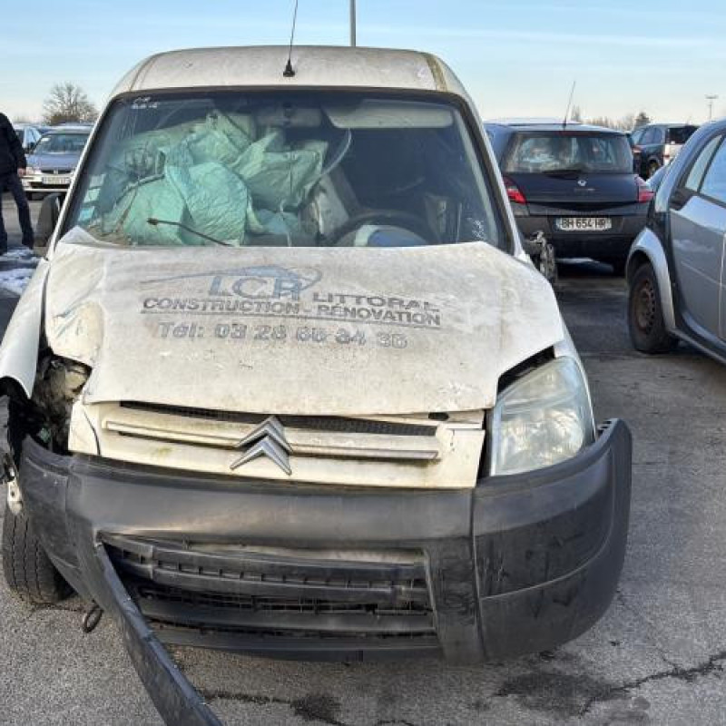 Amortisseur avant gauche CITROEN BERLINGO 1 Photo n°11