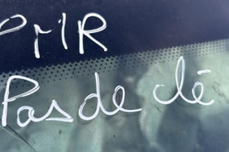 Amortisseur avant gauche CITROEN BERLINGO 1
