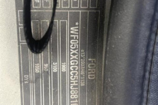 Vitre arriere droit FORD FOCUS 3