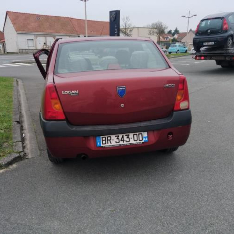 Vitre avant droit DACIA LOGAN 1 Photo n°9