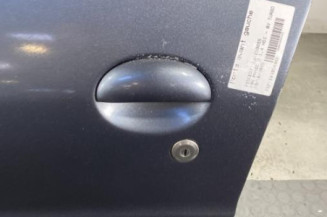 Porte avant gauche PEUGEOT 206