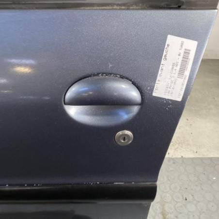 Porte avant gauche PEUGEOT 206