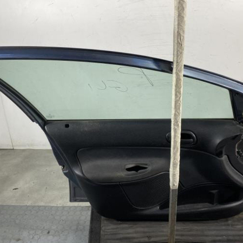 Porte avant gauche PEUGEOT 206 Photo n°6