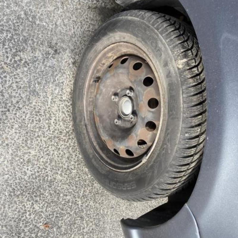 Porte avant gauche PEUGEOT 206 Photo n°17