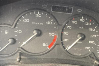 Porte avant gauche PEUGEOT 206