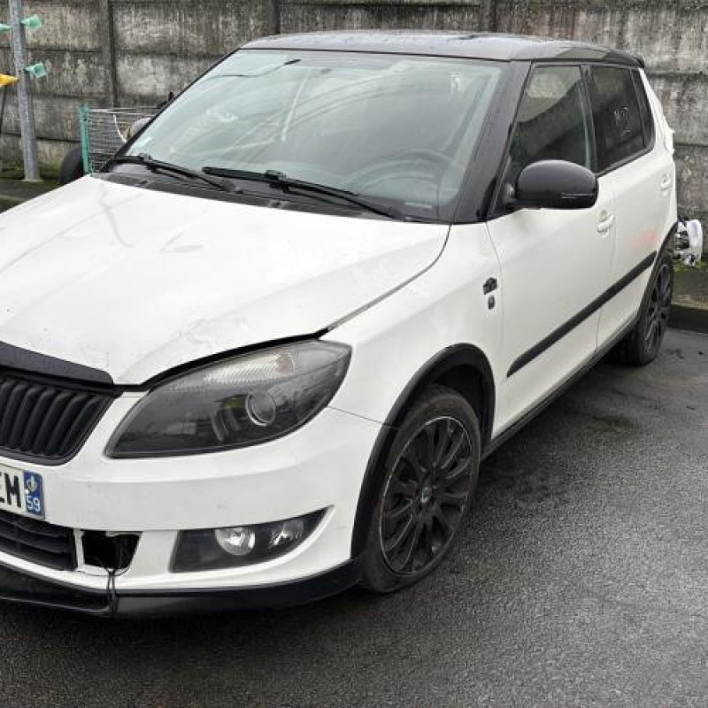 Jante SKODA FABIA 2 Photo n°5