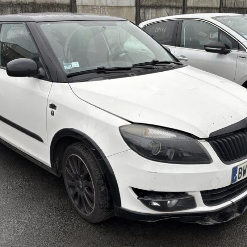 Jante SKODA FABIA 2 Photo n°6