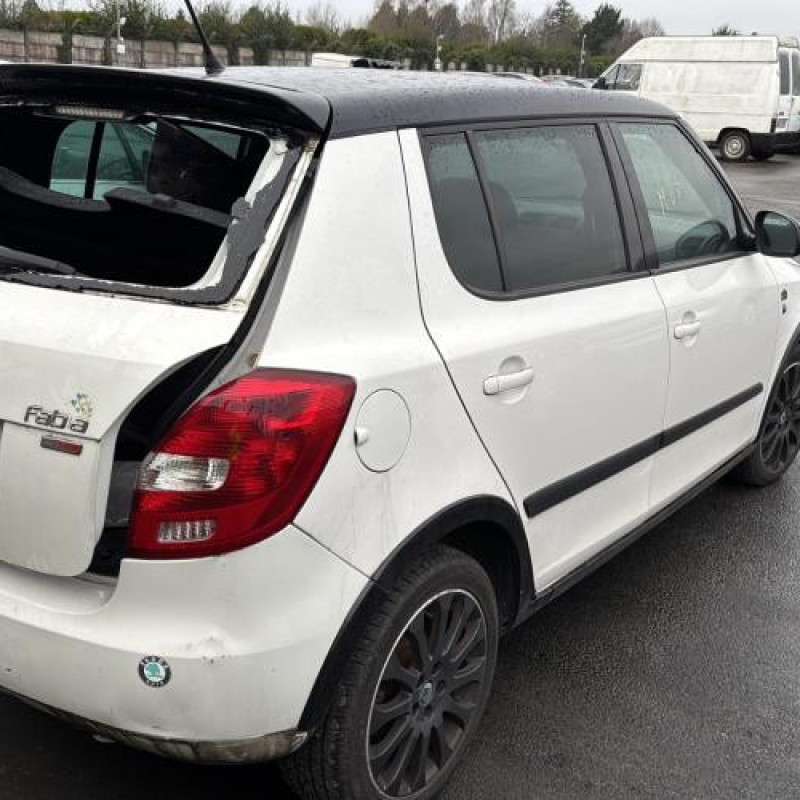 Jante SKODA FABIA 2 Photo n°7