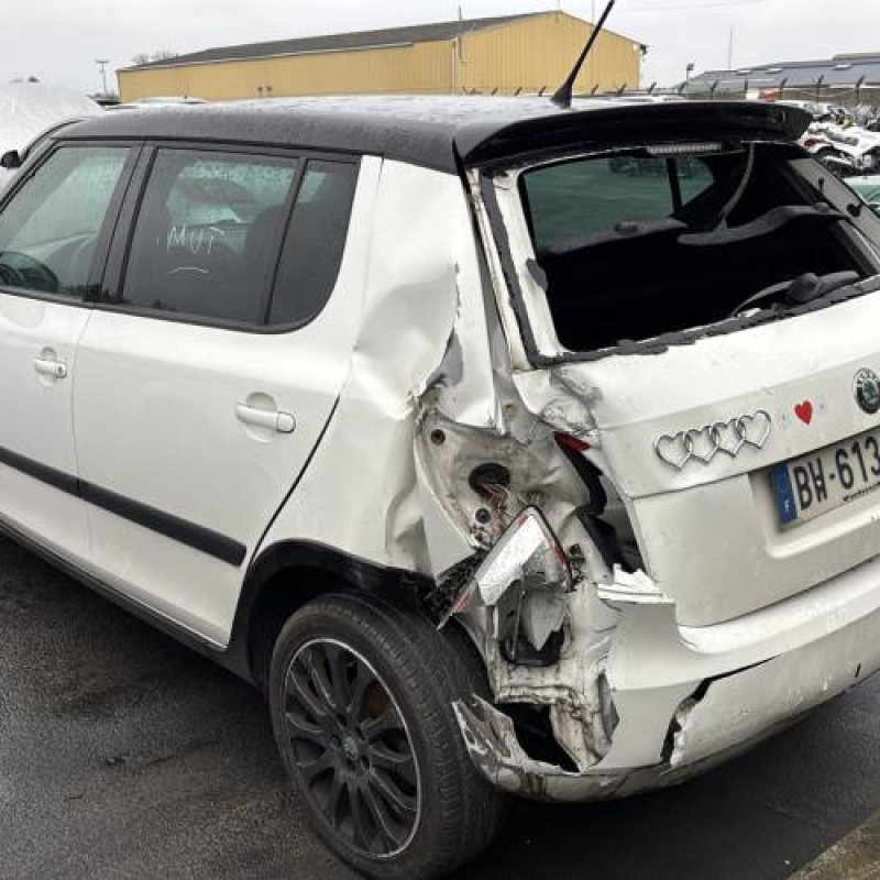 Jante SKODA FABIA 2 Photo n°8