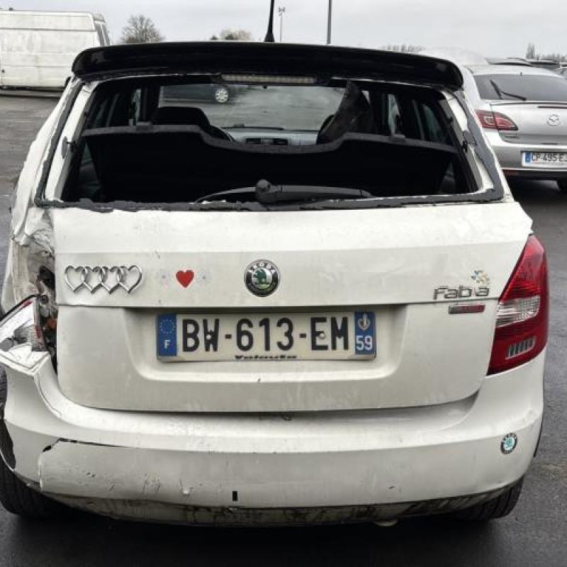 Jante SKODA FABIA 2 Photo n°9