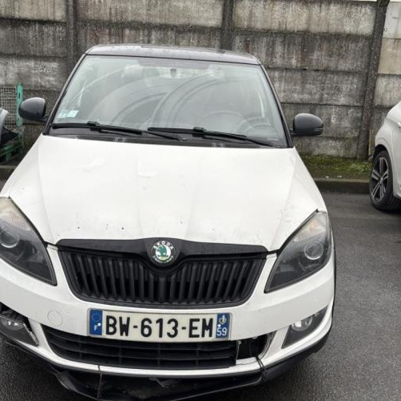 Jante SKODA FABIA 2 Photo n°12