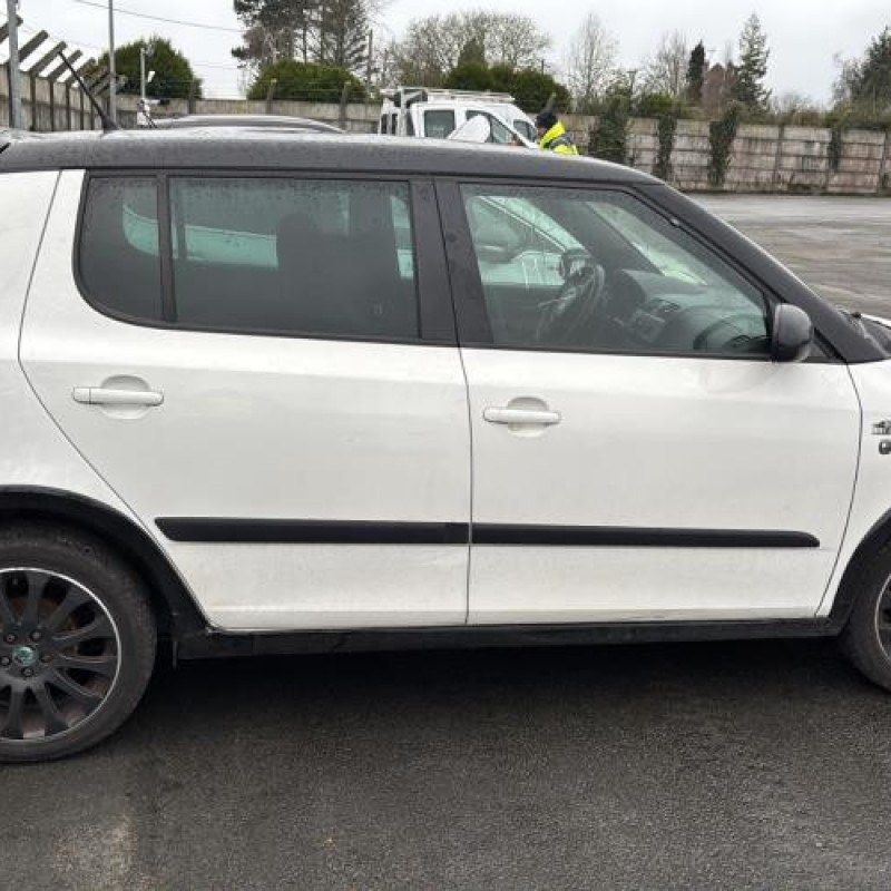 Jante SKODA FABIA 2 Photo n°8