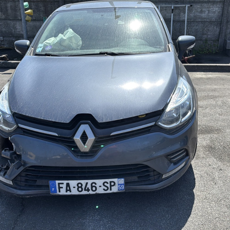 RENAULT CLIO 4 PHASE 2 0.9i - 12V TURBO TCE 75 Photo n°1