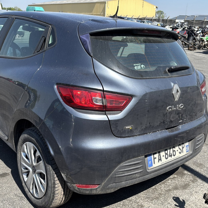 RENAULT CLIO 4 PHASE 2 0.9i - 12V TURBO TCE 75 Photo n°4